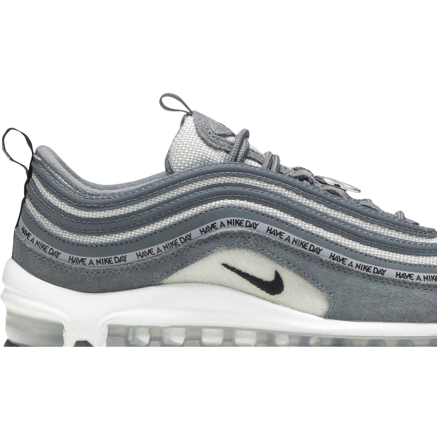 (Grade School) Nike Air Max 97 Have a Nike Day Dark Grey 923288-001