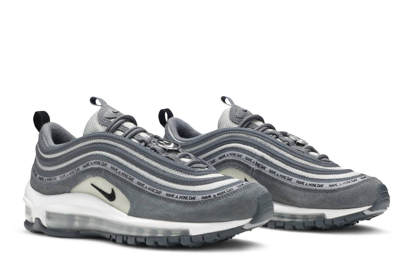 (Grade School) Nike Air Max 97 Have a Nike Day Dark Grey 923288-001