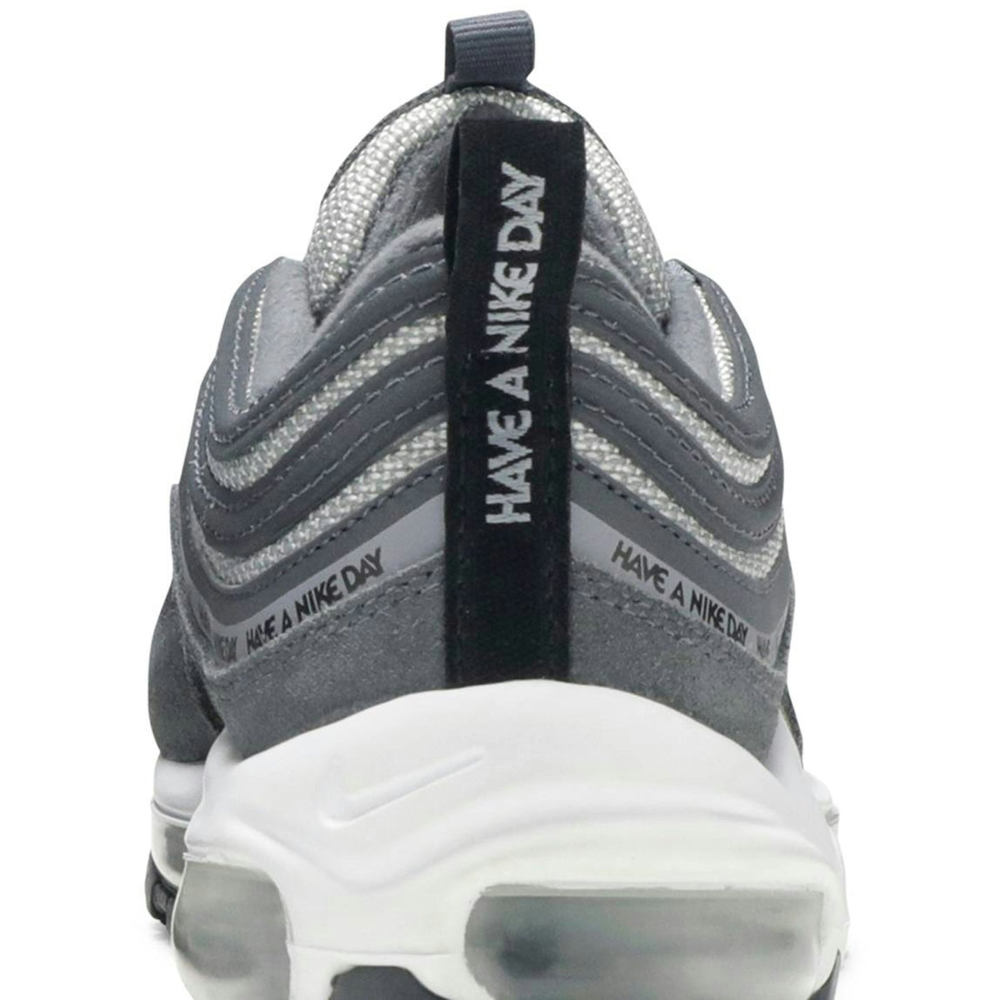 (Grade School) Nike Air Max 97 Have a Nike Day Dark Grey 923288-001