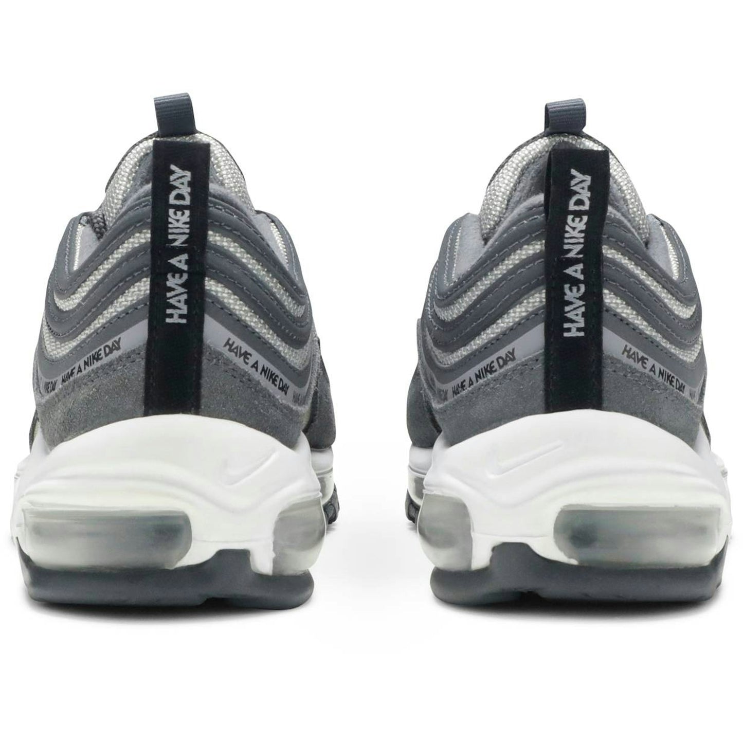 (Grade School) Nike Air Max 97 Have a Nike Day Dark Grey 923288-001