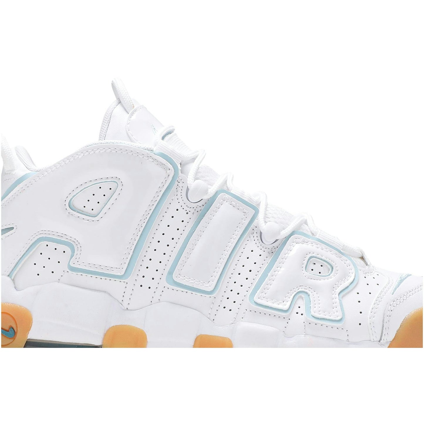 (Grade School) Nike Air More Uptempo ‘Ocean Bliss’ 415082-107