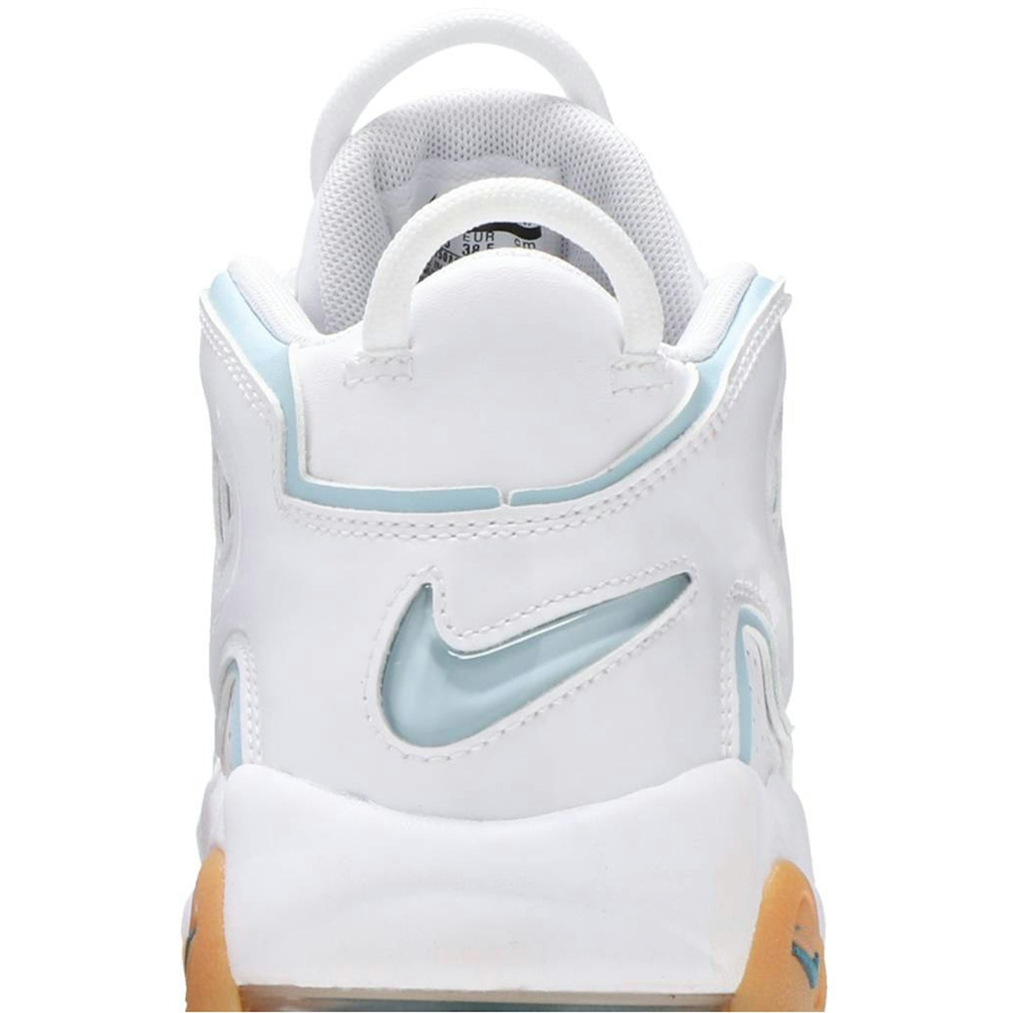 (Grade School) Nike Air More Uptempo ‘Ocean Bliss’ 415082-107