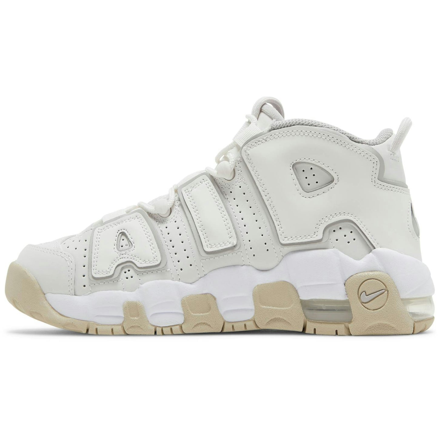 (Grade School) Nike Air More Uptempo ‘Phantom Sand Drift’ DM1023-001