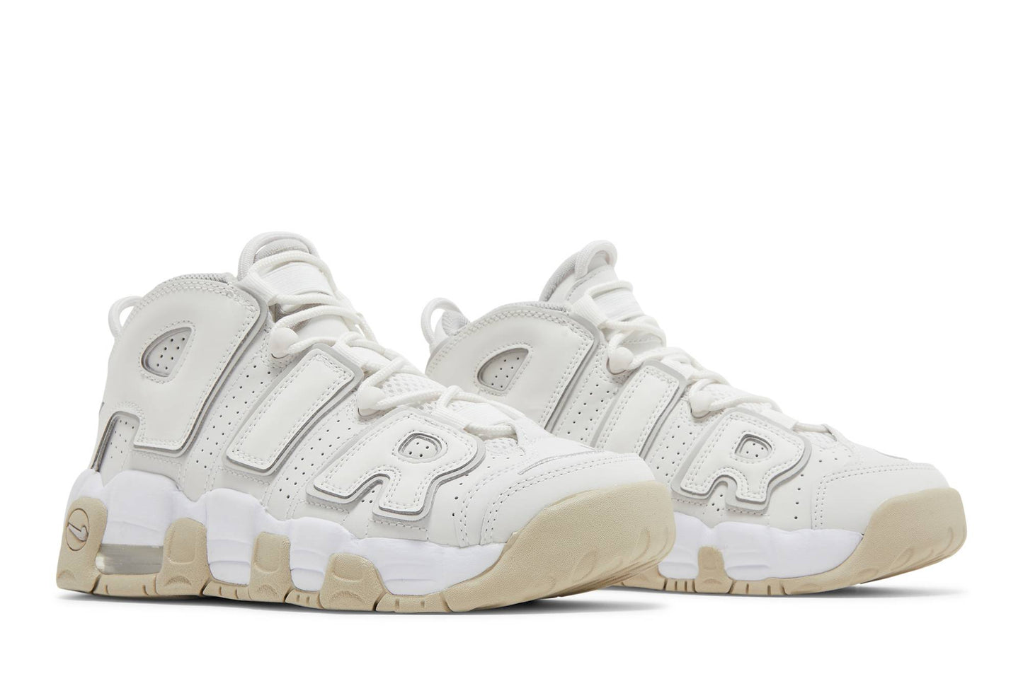 (Grade School) Nike Air More Uptempo ‘Phantom Sand Drift’ DM1023-001