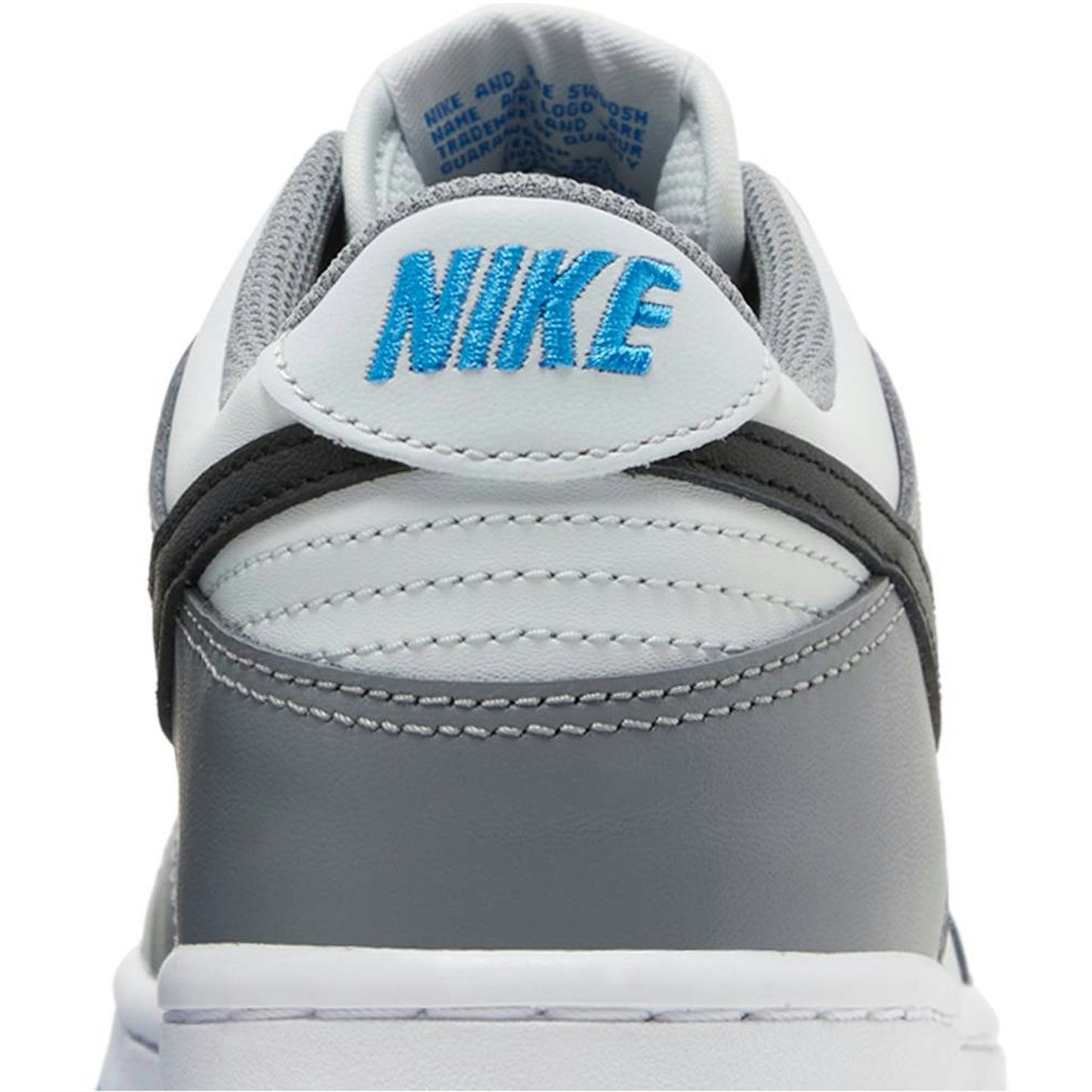 (Grade School) Nike Dunk Low ‘Cool Grey Photo Blue’ FB9109-001