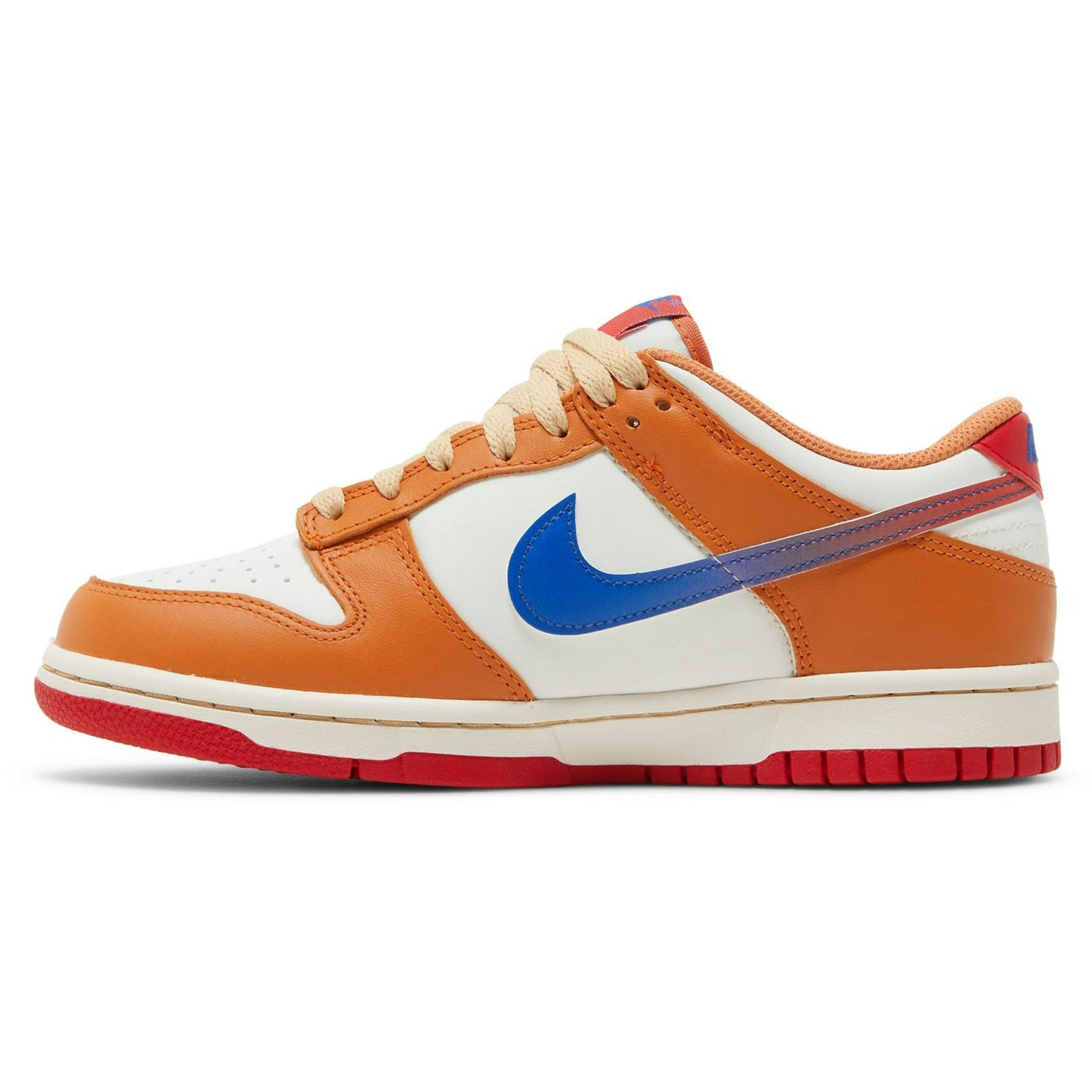 (Grade School) Nike Dunk Low ‘Gradient Swoosh’ DH9765-101