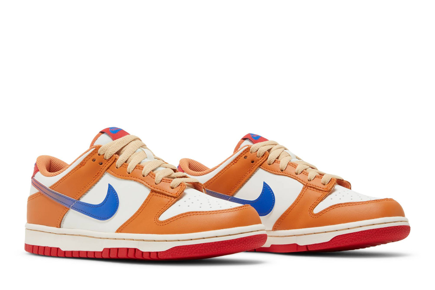 (Grade School) Nike Dunk Low ‘Gradient Swoosh’ DH9765-101