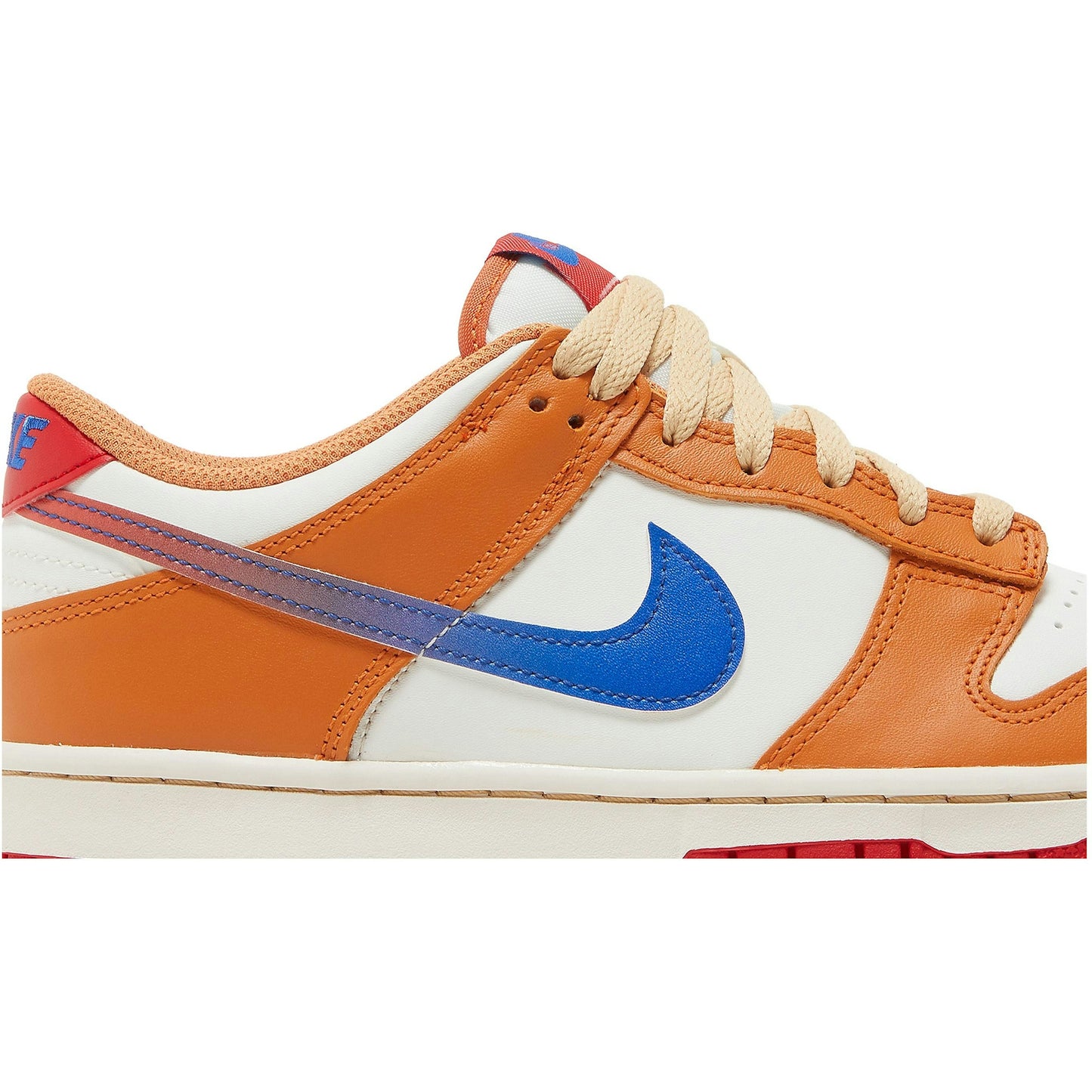 (Grade School) Nike Dunk Low ‘Gradient Swoosh’ DH9765-101