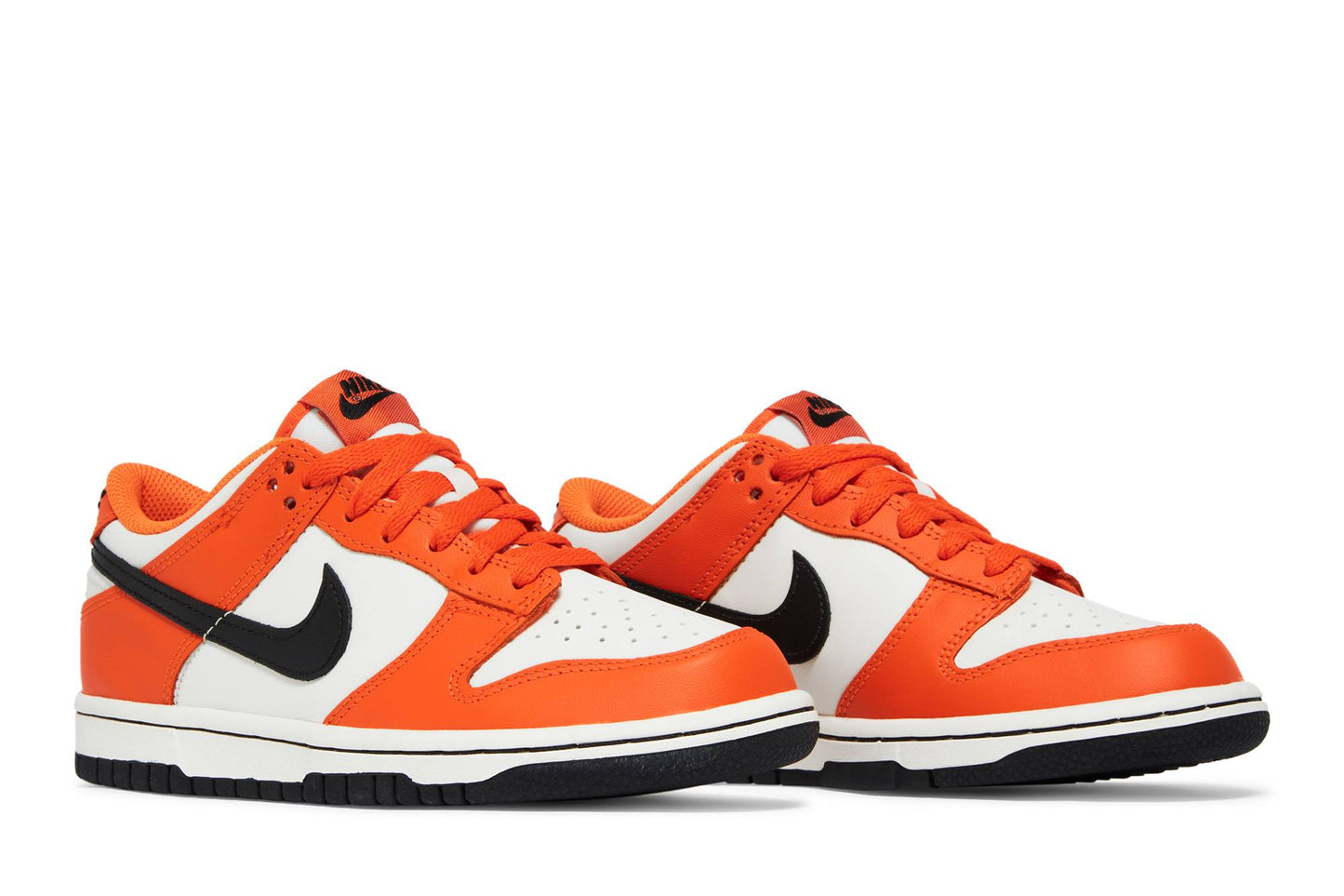 (Grade School) Nike Dunk Low ‘Halloween’ DH9765-003