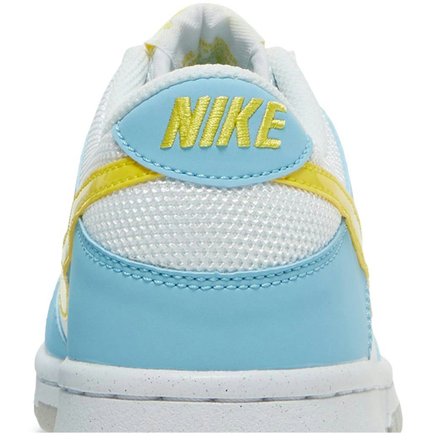 (Grade School) Nike Dunk Low Next Nature ‘Homer Simpson’ DX3382-400