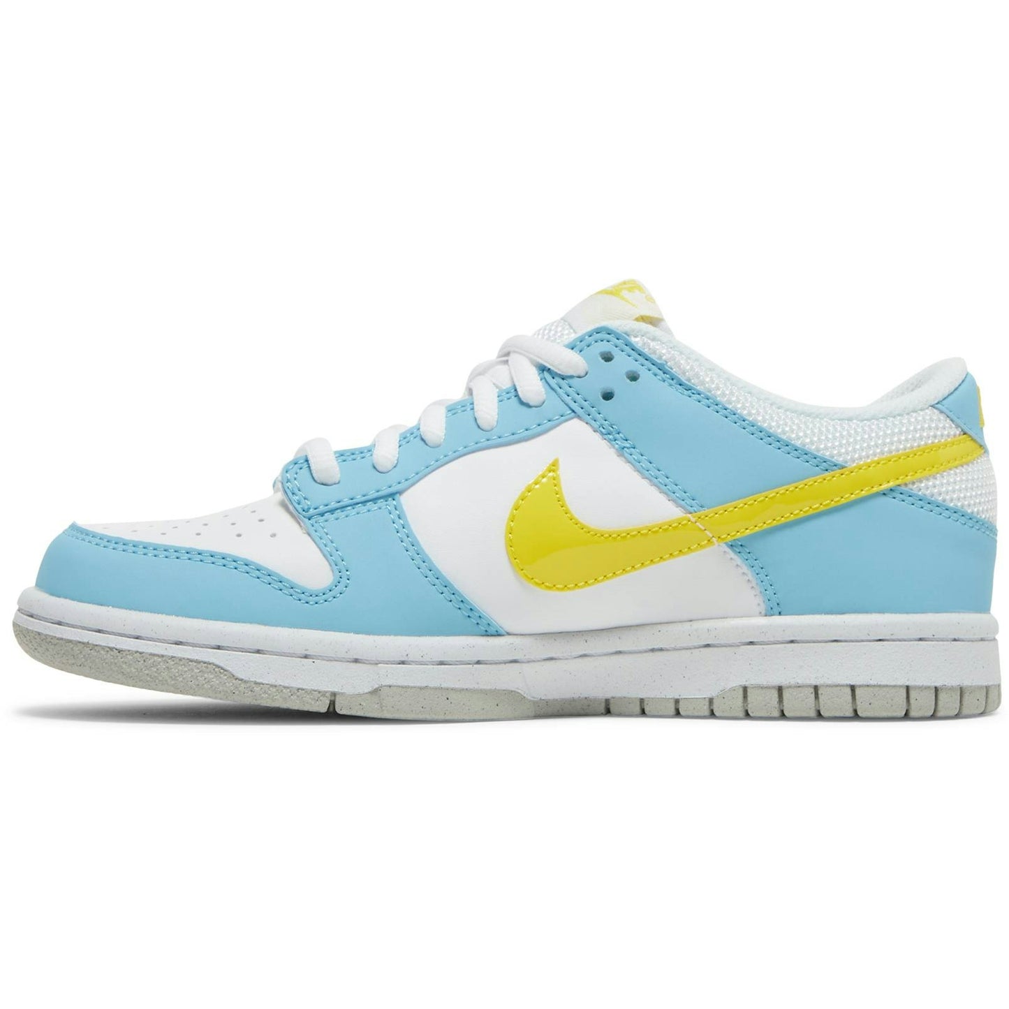 (Grade School) Nike Dunk Low Next Nature ‘Homer Simpson’ DX3382-400