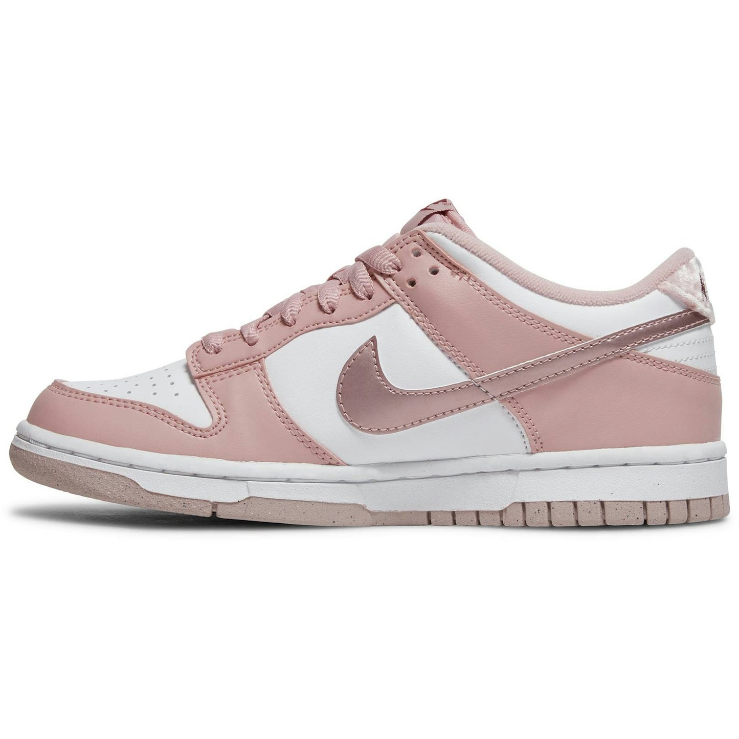 (Grade School) Nike Dunk Low ‘Pink Velvet’ [also worn by BTS Jin] DO6485-600