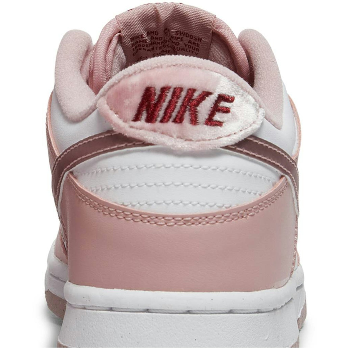 (Grade School) Nike Dunk Low ‘Pink Velvet’ [also worn by BTS Jin] DO6485-600