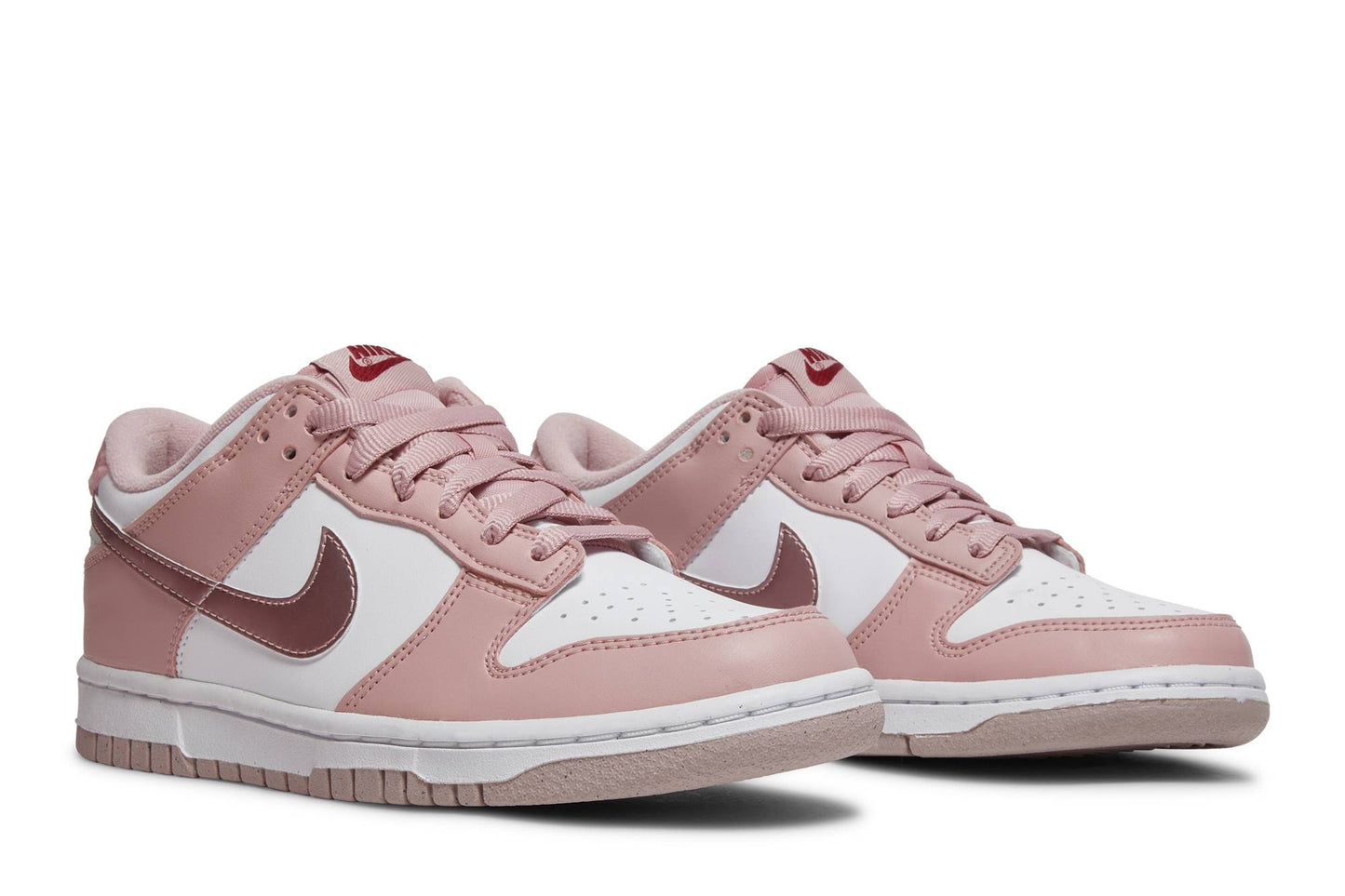 (Grade School) Nike Dunk Low ‘Pink Velvet’ [also worn by BTS Jin] DO6485-600