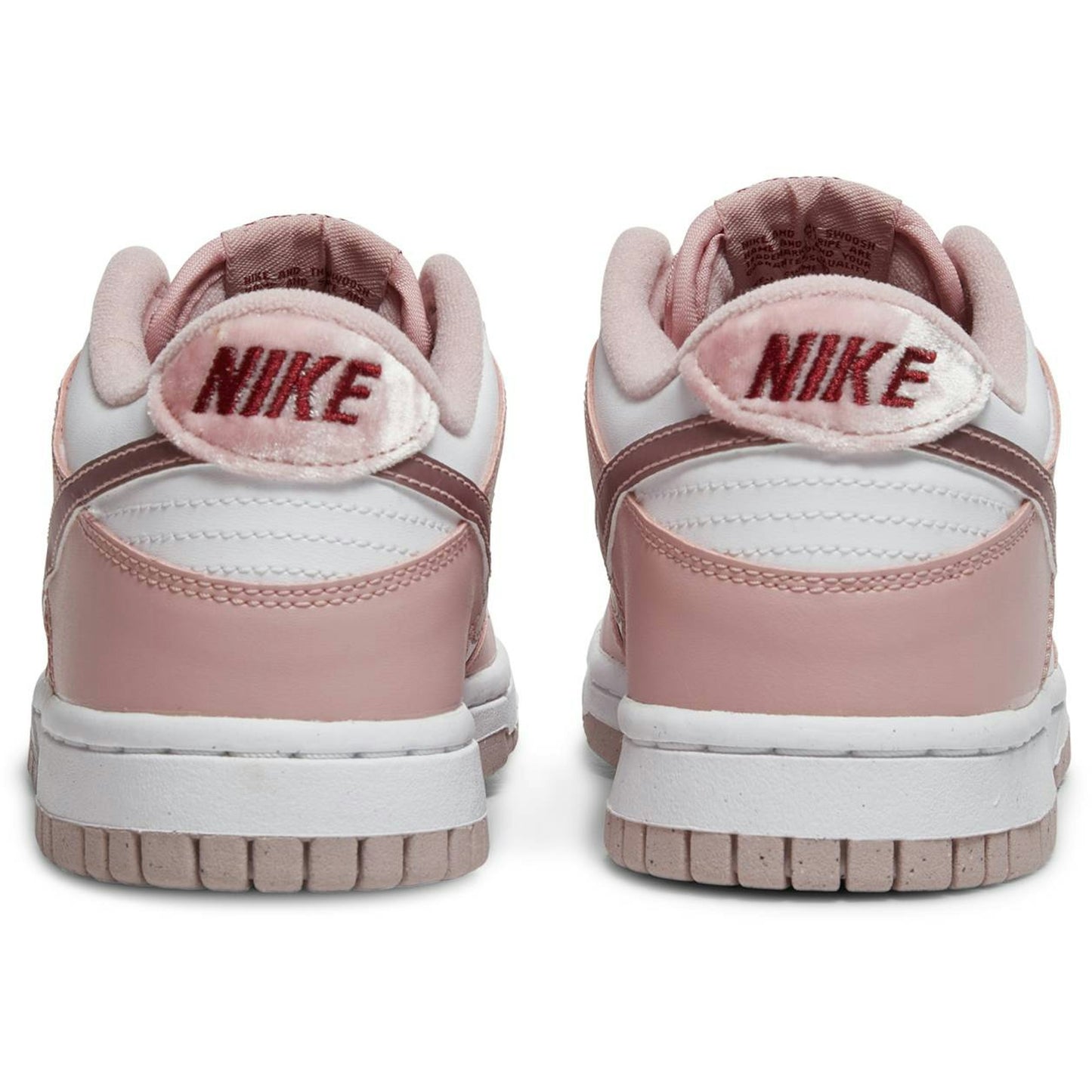 (Grade School) Nike Dunk Low ‘Pink Velvet’ [also worn by BTS Jin] DO6485-600