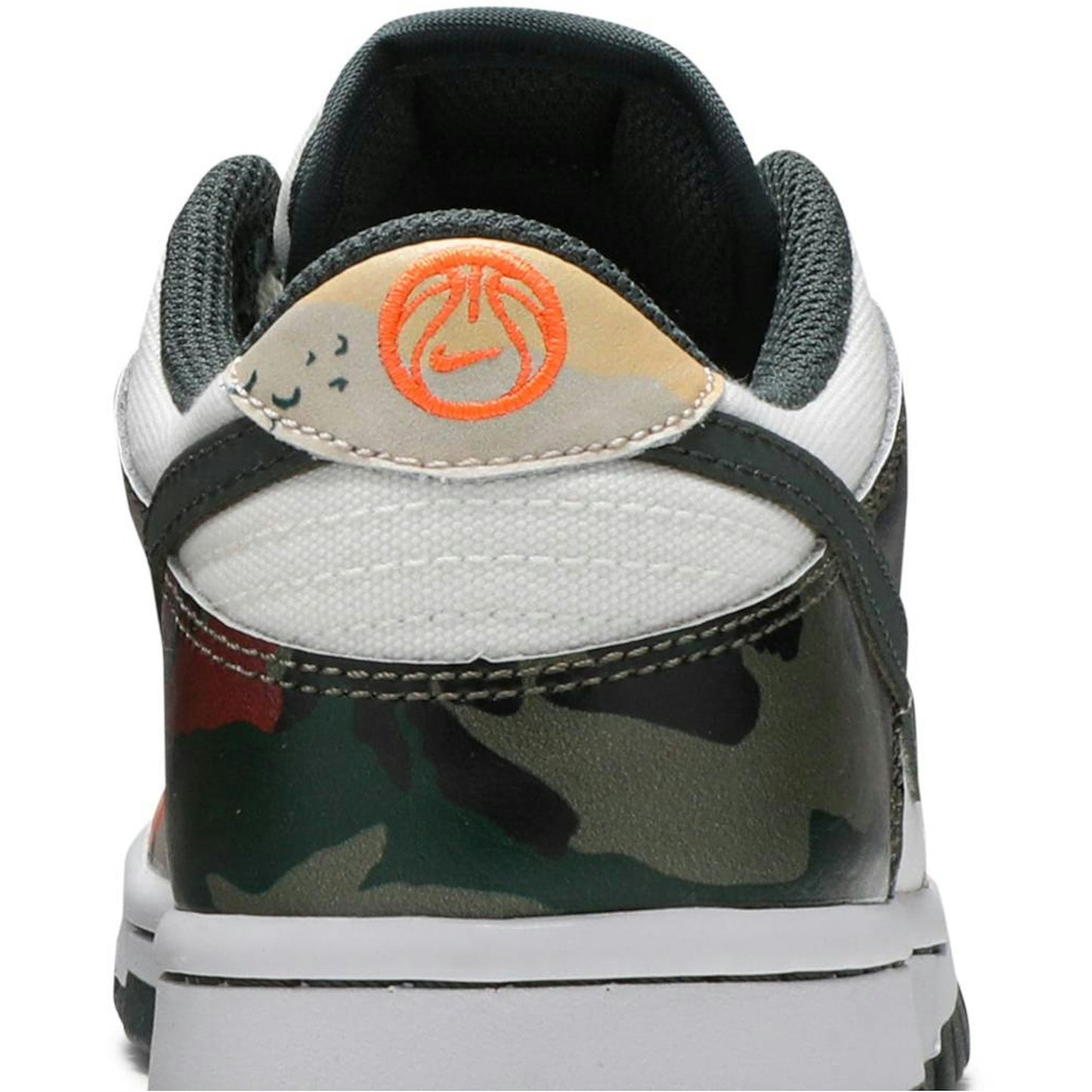 (Grade School) Nike Dunk Low SE Multi-Camo DB1909-100