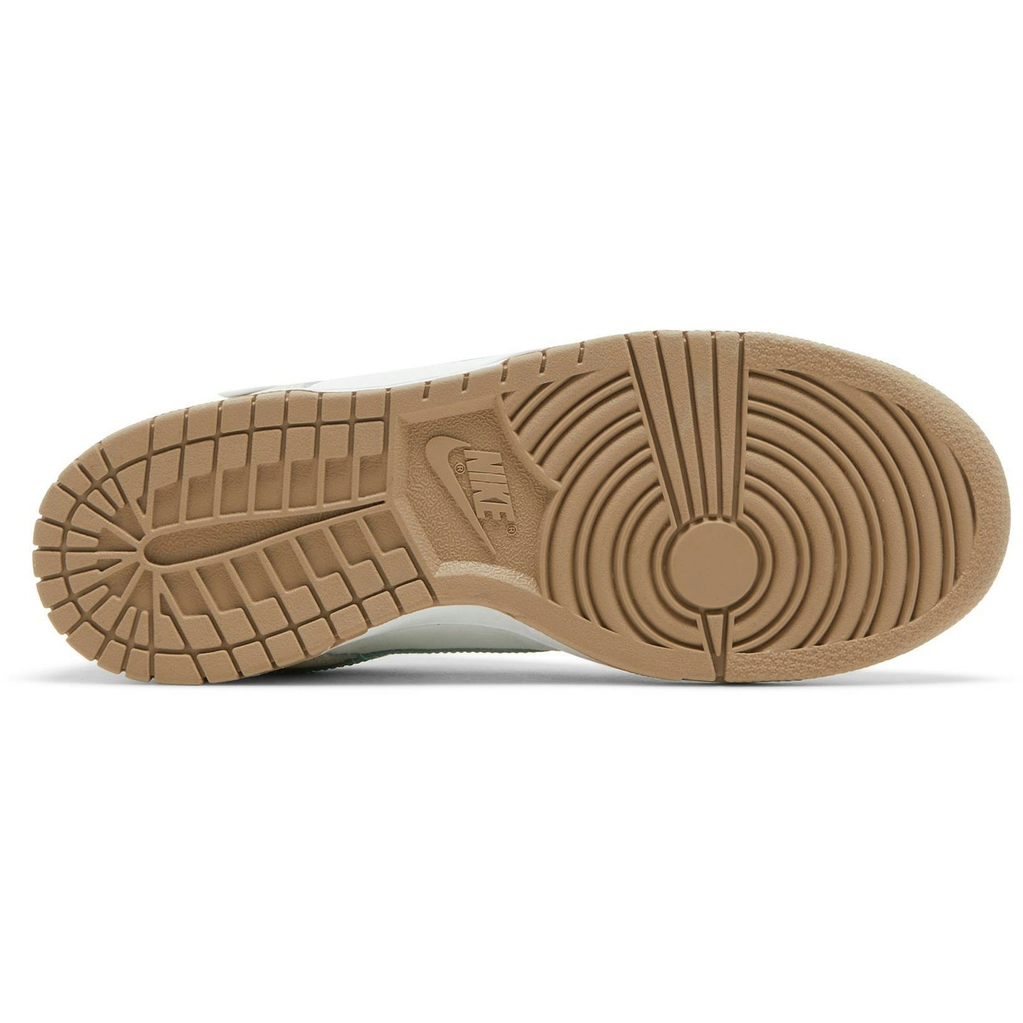 (Grade School) Nike Dunk Low ‘Split Seam White Tan Mint’ DX6063-131