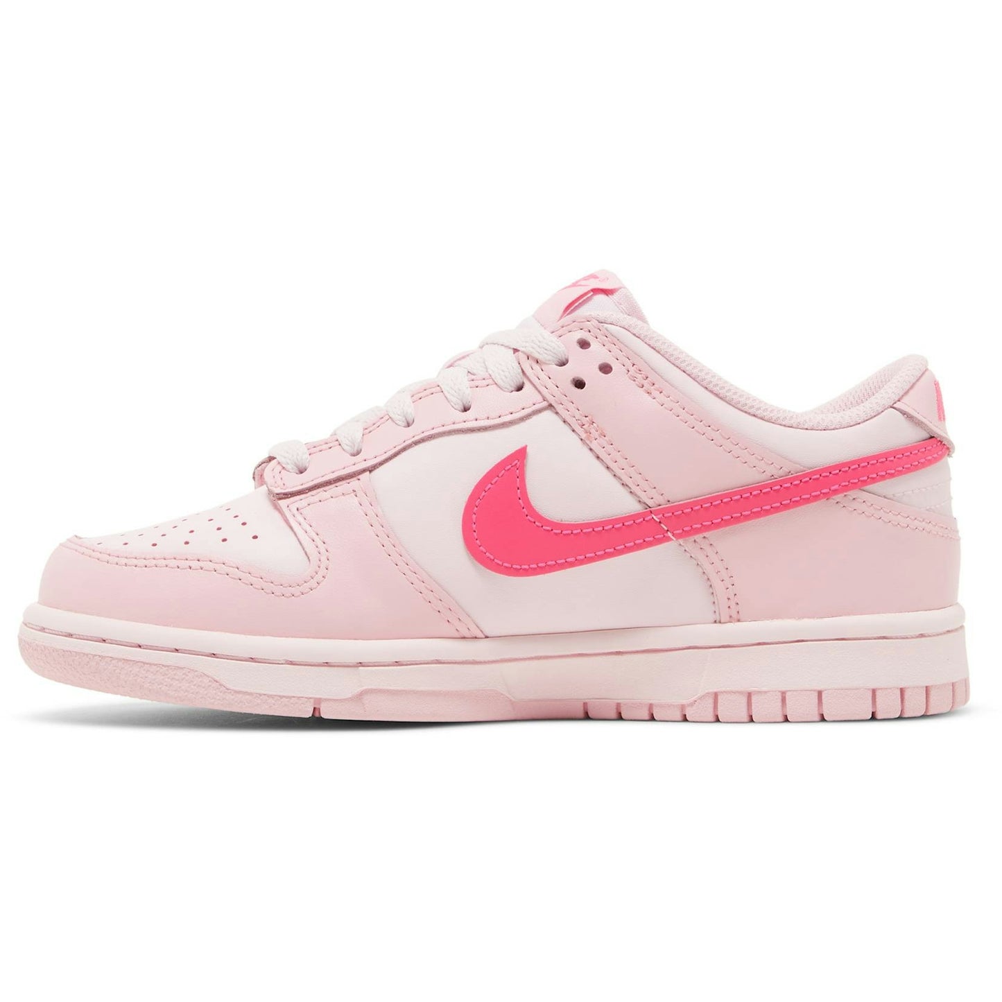 Nike Dunk Low ‘Triple Pink’ DH9765-600