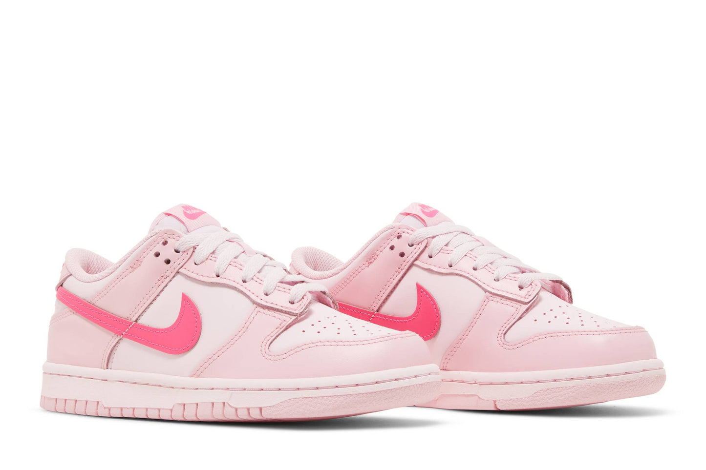 Nike Dunk Low ‘Triple Pink’ DH9765-600