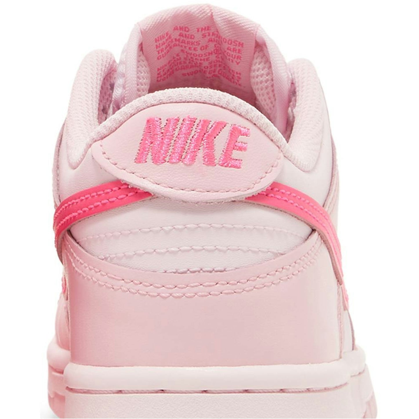 Nike Dunk Low ‘Triple Pink’ DH9765-600