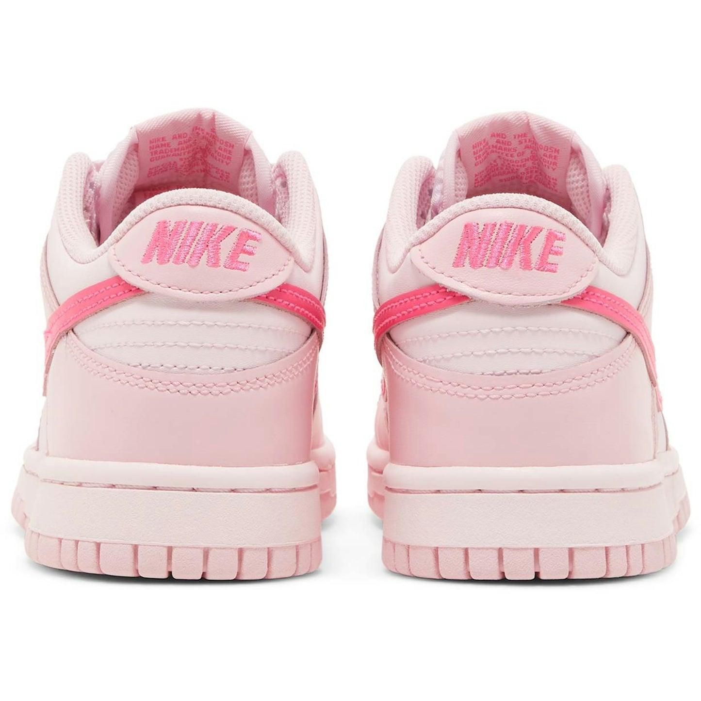 Nike Dunk Low ‘Triple Pink’ DH9765-600