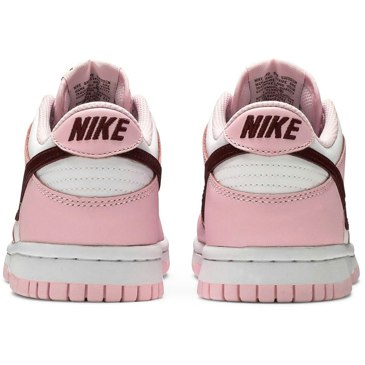 (Grade School) Nike Dunk Low ‘Valentine’s Day’ CW1590-601