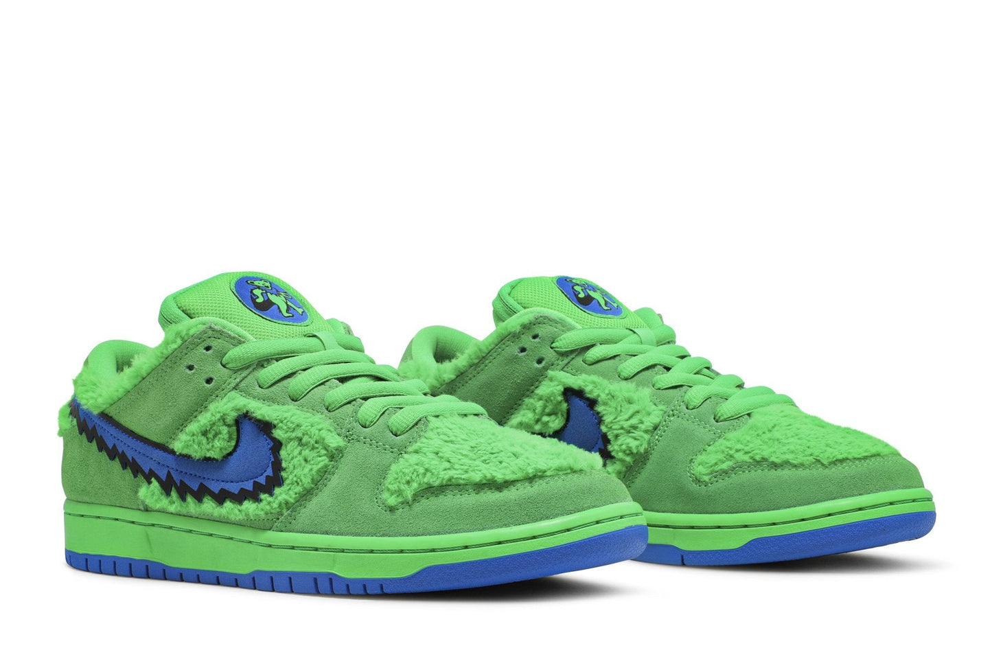 Grateful Dead x Dunk Low SB Green Bear