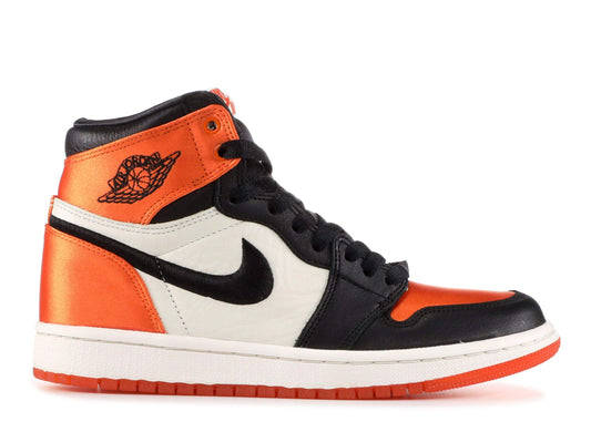 Air Jordan 1 Retro High OG ‘Satin Shattered Backboard’ Revered Footwear