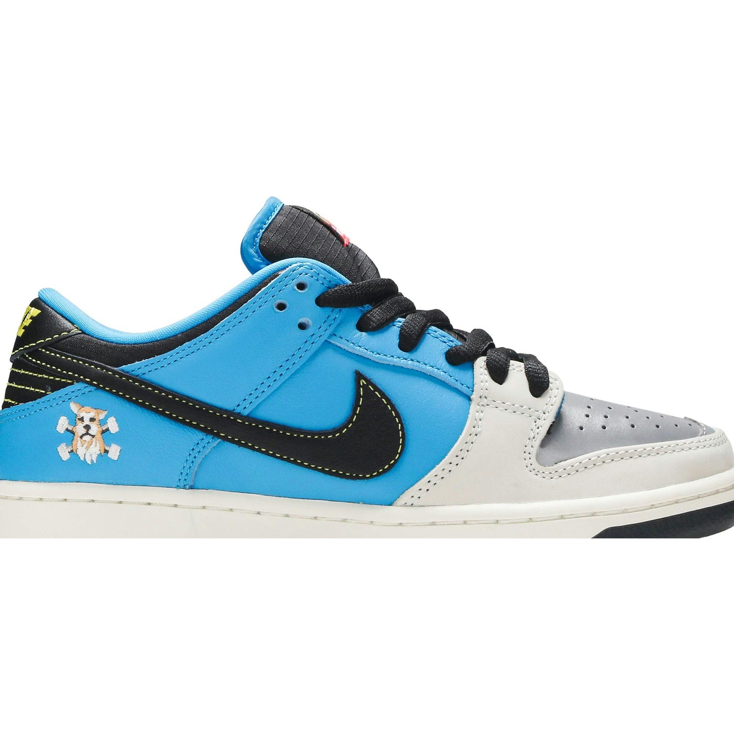 Instant Skateboards x Nike SB Dunk Low Pro QS ‘Blue Hero’ CZ5128-400