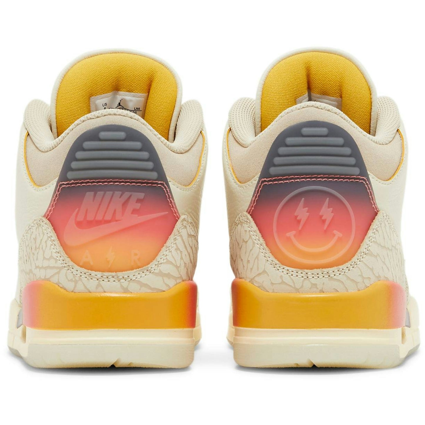 J. Balvin x Jordan 3 Retro Medellín Sunset FN0344-901