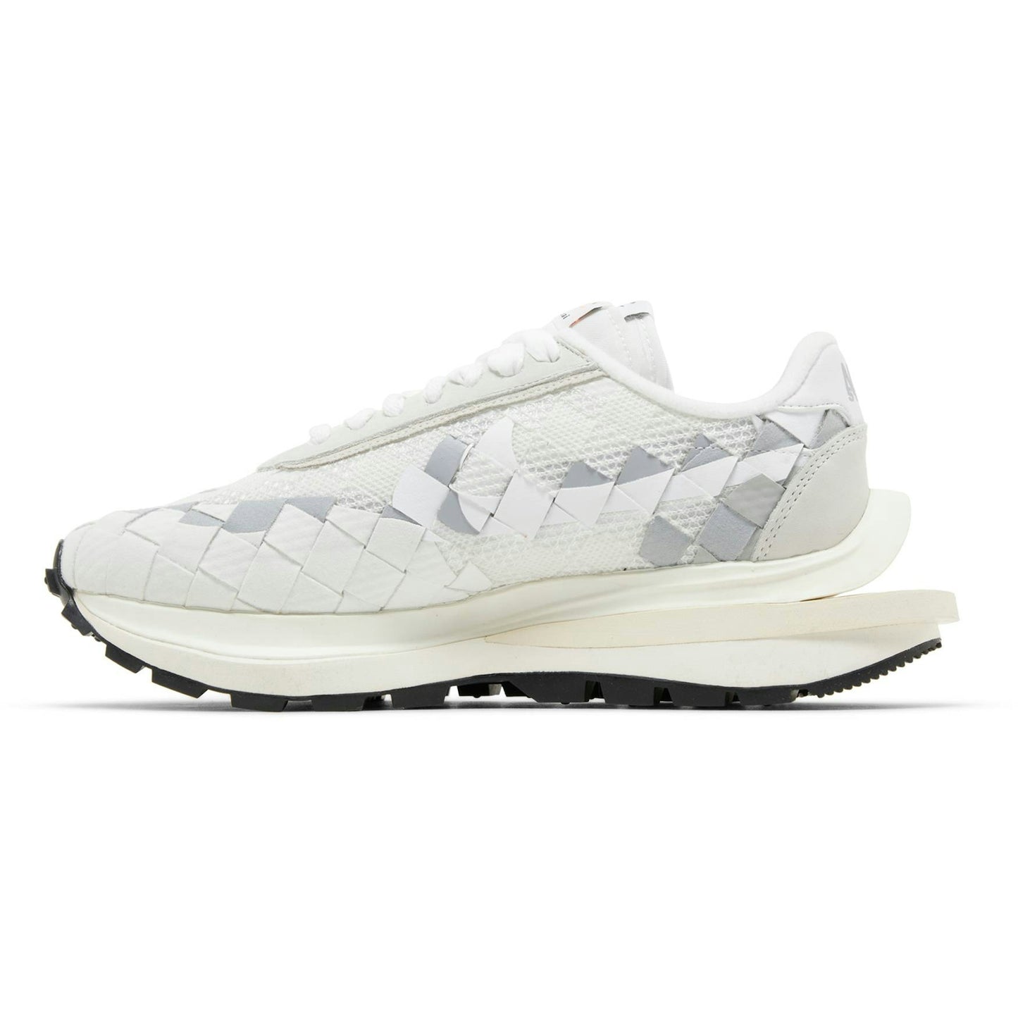 Jean Paul Gaultier x sacai x Nike VaporWaffle Woven White DR5209-100