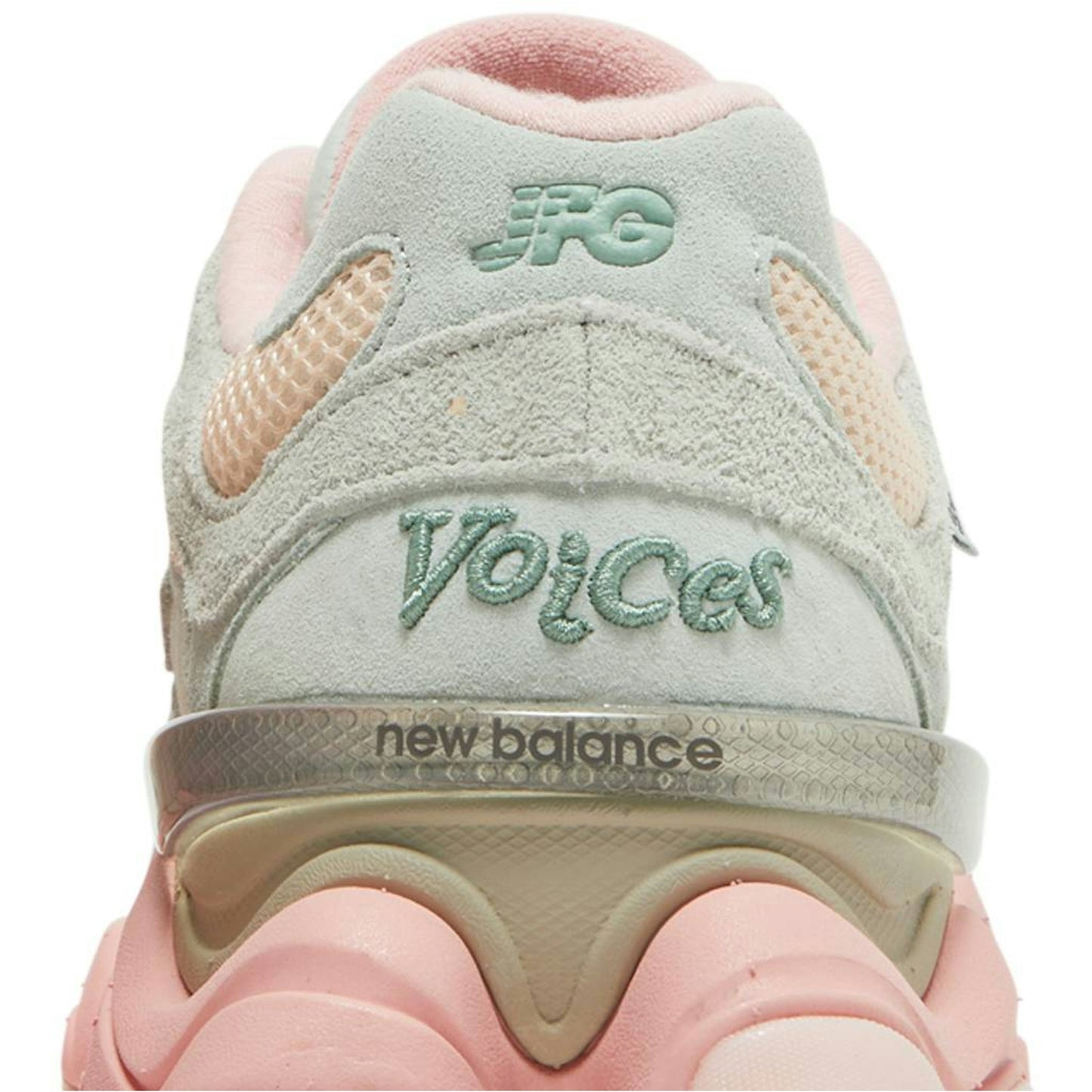 Joe Freshgoods x New Balance 9060 – Inside Voices Baby Shower Blue U9060JG1