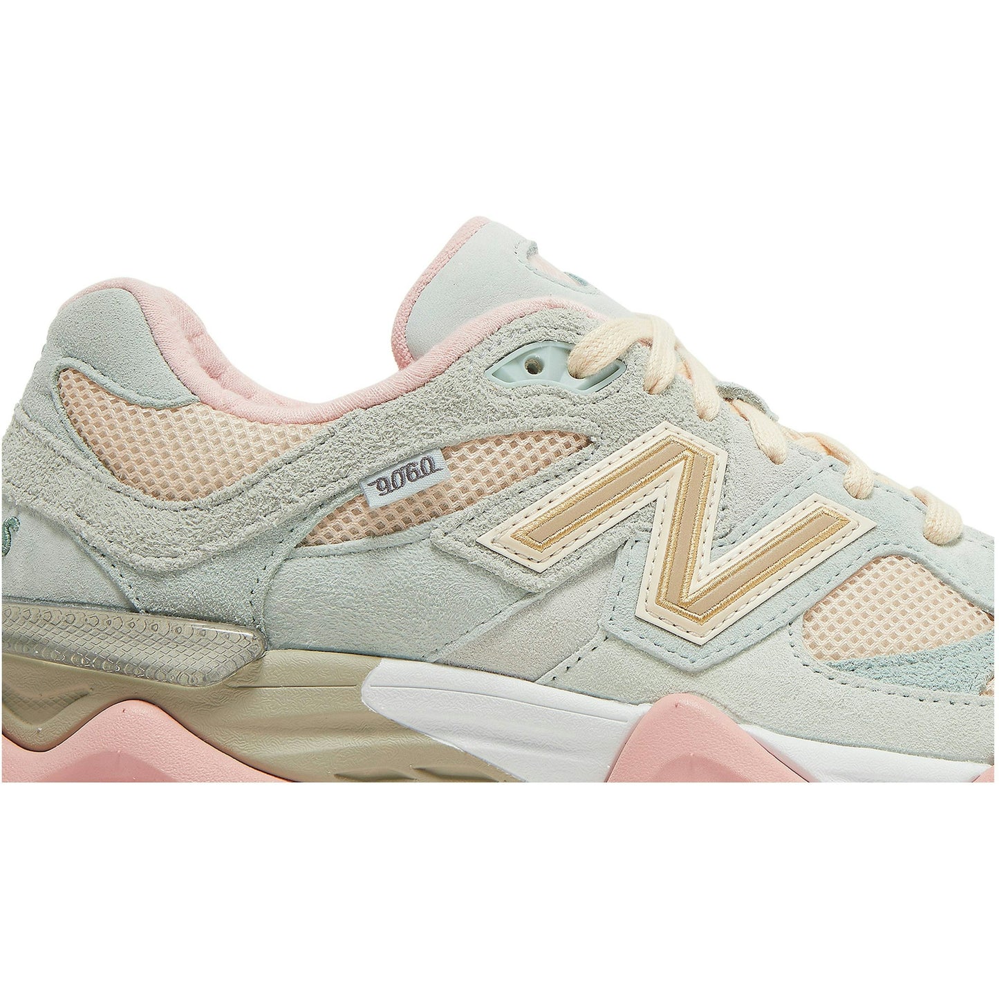 Joe Freshgoods x New Balance 9060 – Inside Voices Baby Shower Blue U9060JG1