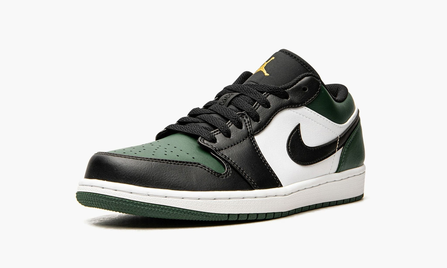 Jordan 1 Low “Green Toe”