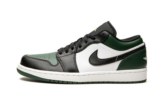 Jordan 1 Low “Green Toe”