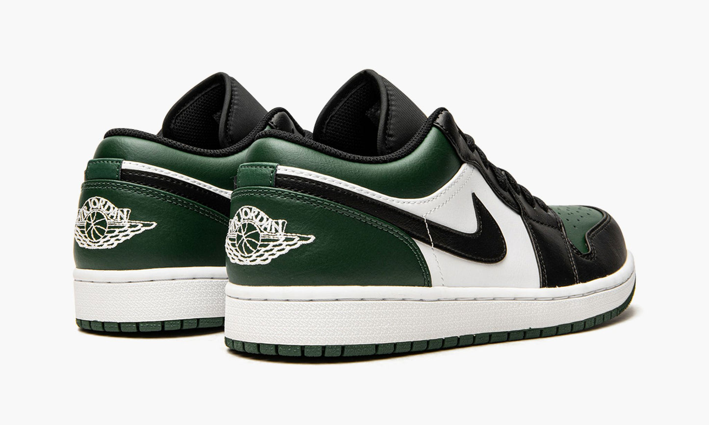 Jordan 1 Low “Green Toe”