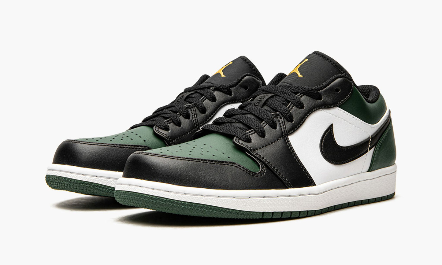 Jordan 1 Low “Green Toe”