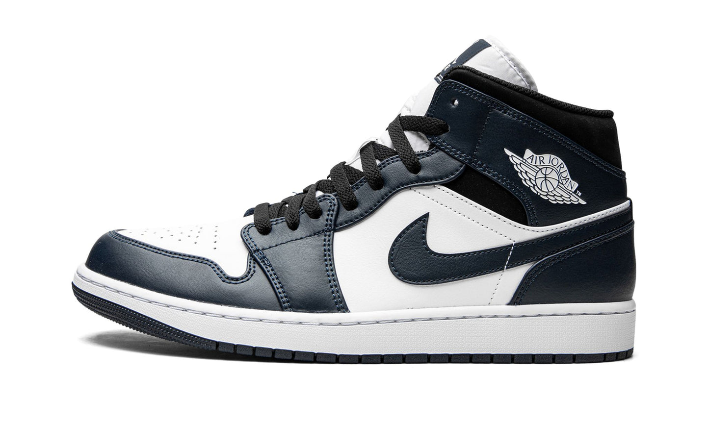 Jordan 1 Mid Armory Navy