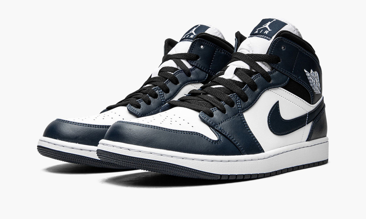 Jordan 1 Mid Armory Navy