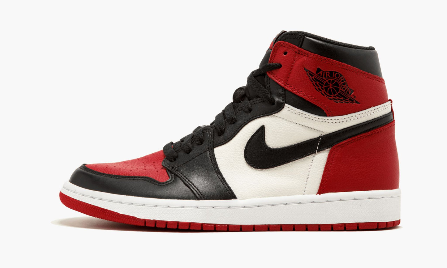 Jordan 1 Retro High Bred Toe