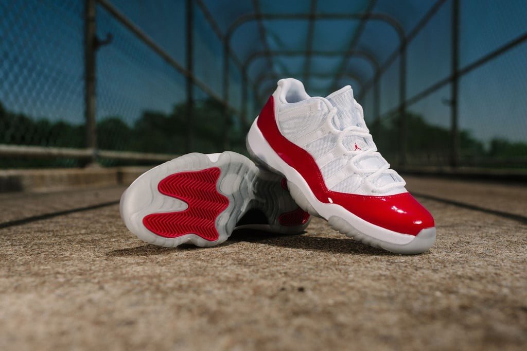 Jordan 11 Retro Cherry (2022)