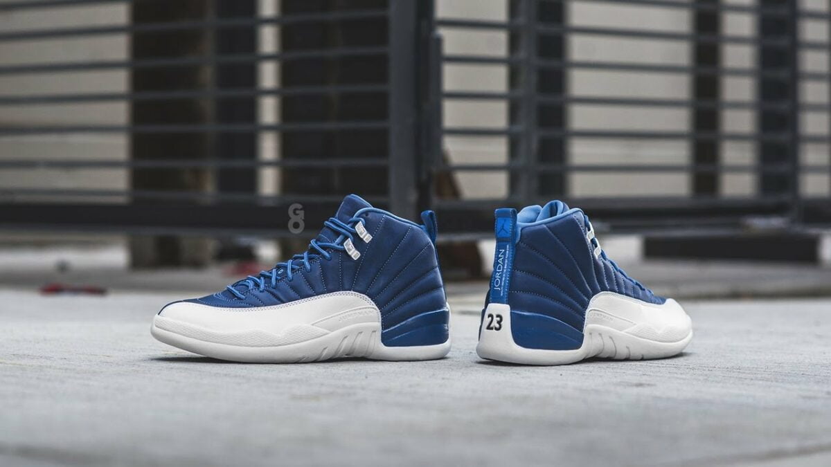 Jordan 12 Retro Indigo