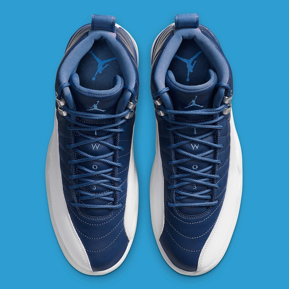 Jordan 12 Retro Indigo