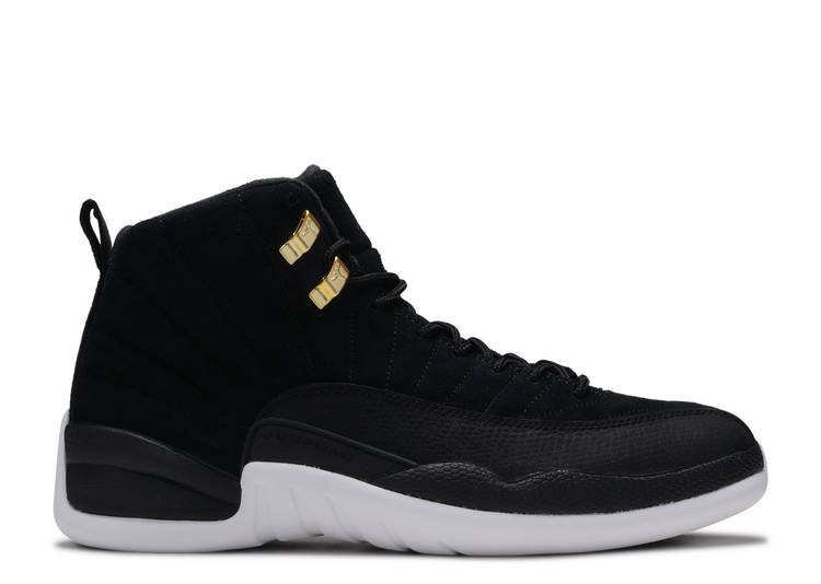 Jordan 12 Retro Reverse Taxi