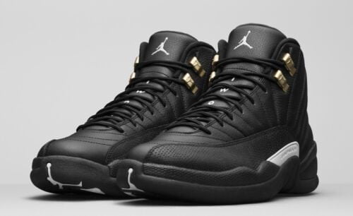 Jordan 12 Retro The Master