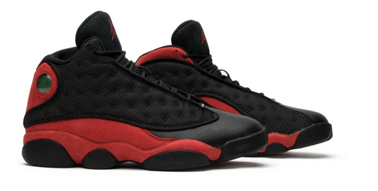 Jordan 13 Retro Bred