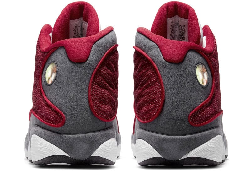 Jordan 13 Retro Gym Red Flint Grey