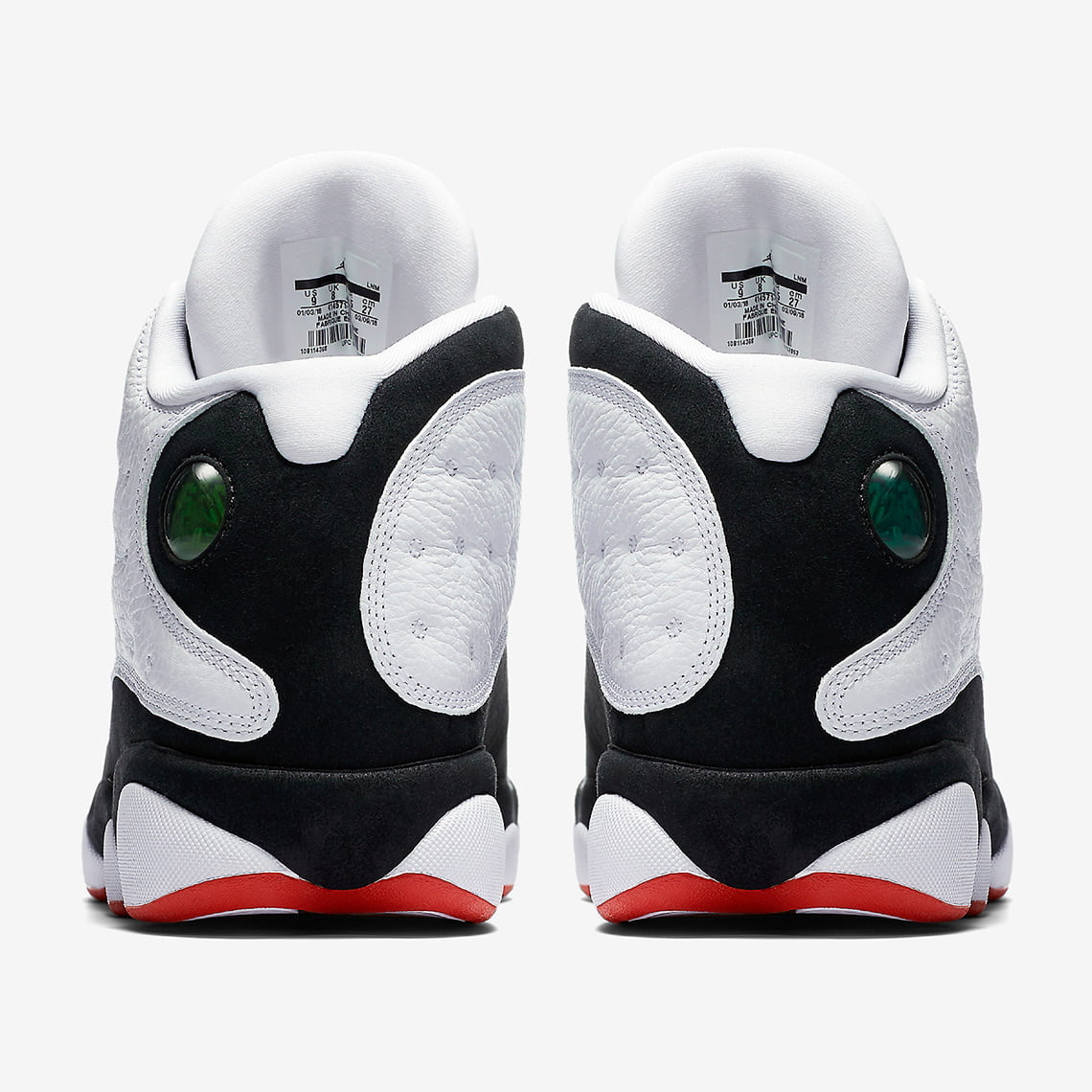 Jordan 13 Retro He Got Game