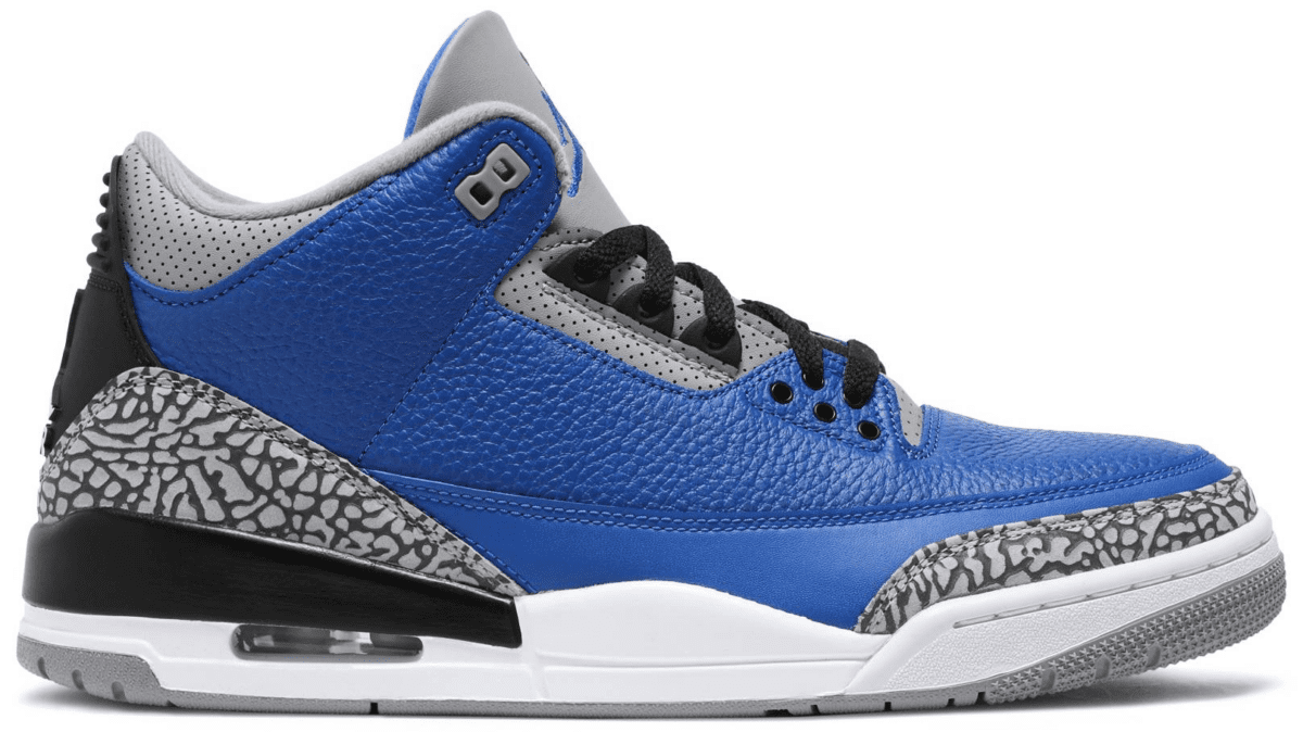 Jordan 3 Retro OG Royal Cement CT8532