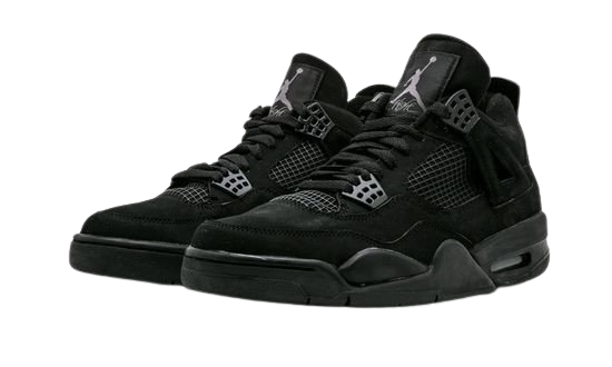 Jordan 4 Black Cat CU1110